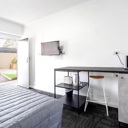 City West Motel Adelaide Exteriér fotografie