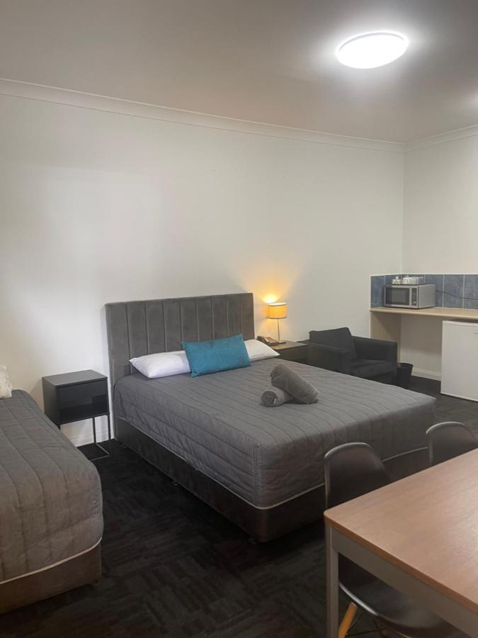 City West Motel Adelaide Exteriér fotografie
