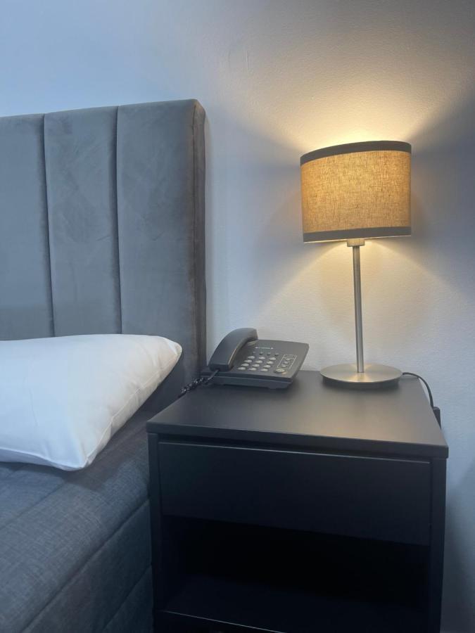 City West Motel Adelaide Exteriér fotografie