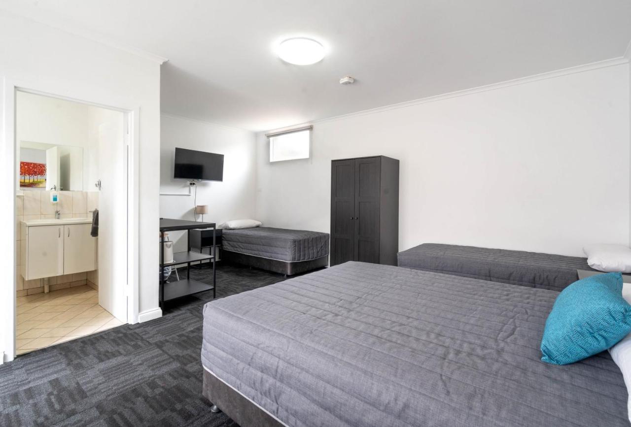 City West Motel Adelaide Exteriér fotografie