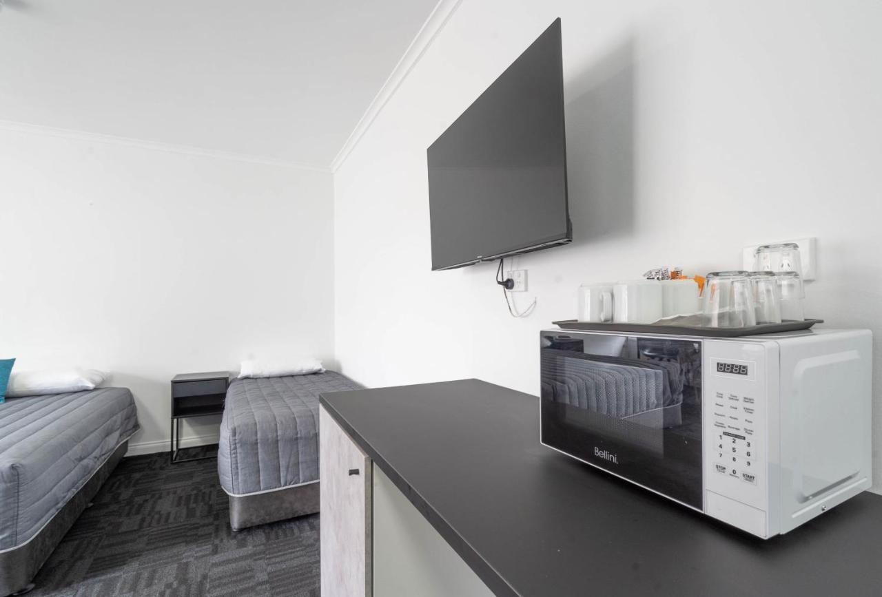 City West Motel Adelaide Exteriér fotografie