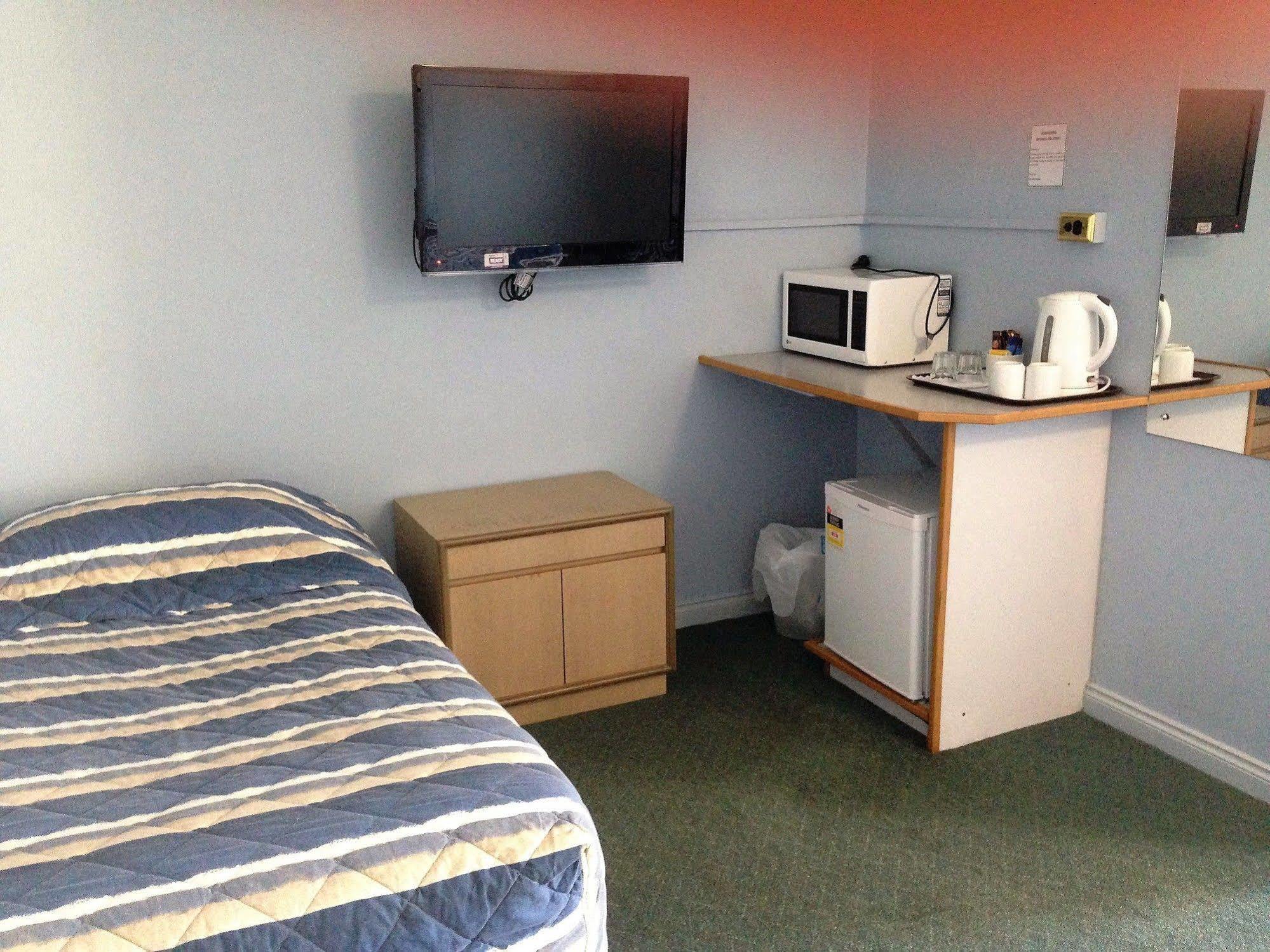 City West Motel Adelaide Exteriér fotografie